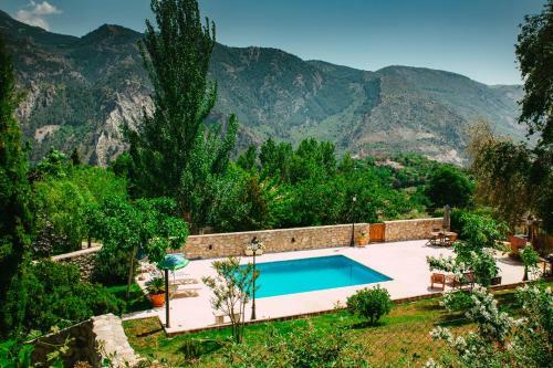 Apartamento Casa Rural Alba Montis
