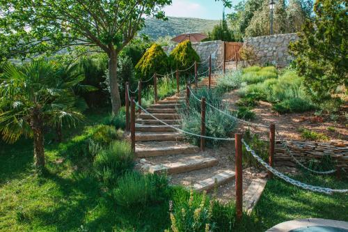 Apartamento Casa Rural Alba Montis