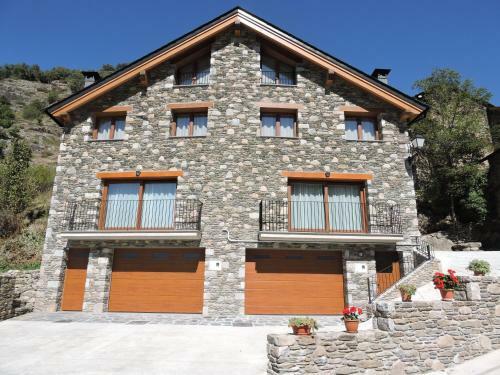 Apartaments Rural Berr�s