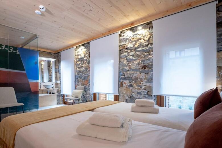 Hostal Aristondo Boutique Pentsioa