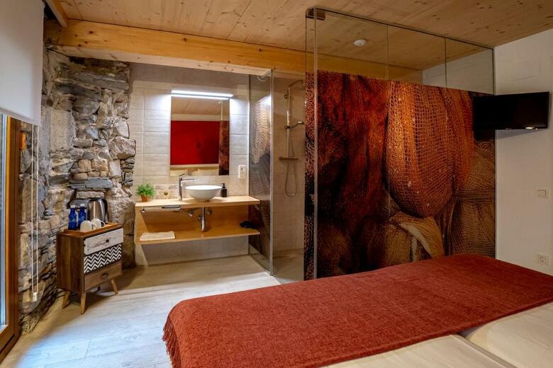 Hostal Aristondo Boutique Pentsioa