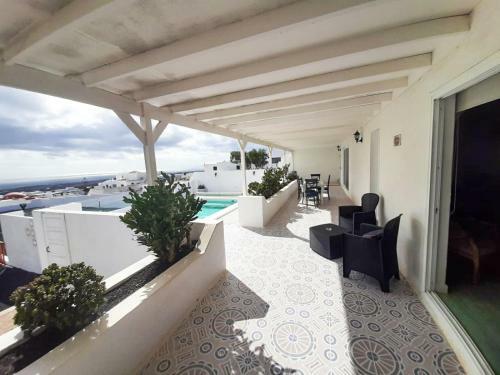 Apartamento Villa Nirvana - Villas Volcaland
