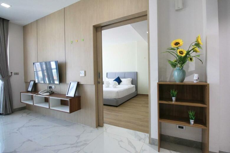 Apartamentos K Residence