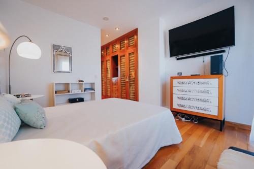 Apartamento Chalet Con Piscina Casabeli
