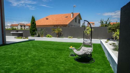 Apartamento Chalet Con Piscina Casabeli
