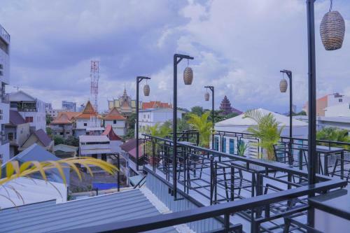 Feliz Hostel Cafe & Bar