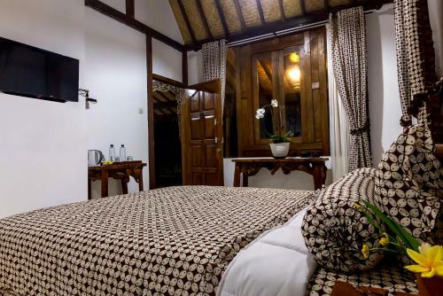 Hotel The Omah Borobudur