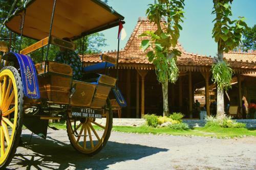 Hotel The Omah Borobudur
