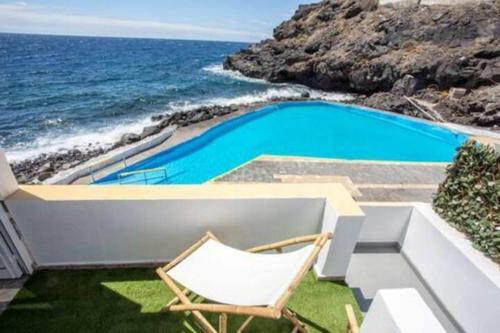 Apartamento Casa de La Piscina