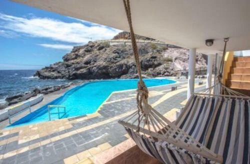 Apartamento Casa de La Piscina