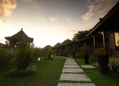 Balkondes Majaksingi Borobudur