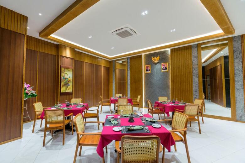 Hotel Le Temple Borobudur