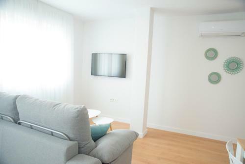 Apartamento L3 Loft O Grove Centro Con Aire Acondicionado Y Wifi