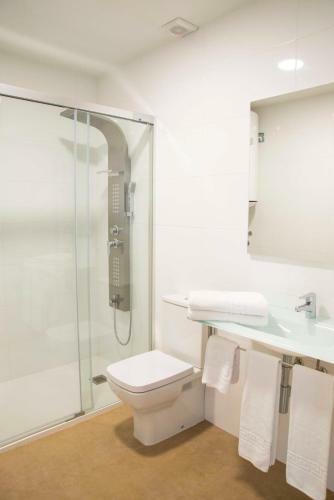 Apartamento L3 Loft O Grove Centro Con Aire Acondicionado Y Wifi