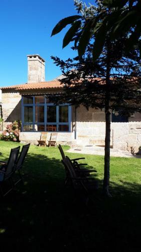 Casa Dos Casta�os