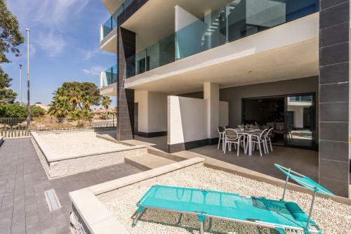 Apartamento Rojo