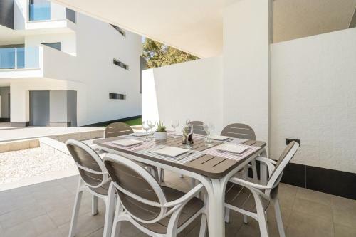 Apartamento Rojo