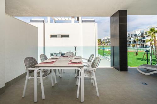 Apartamento Giallo