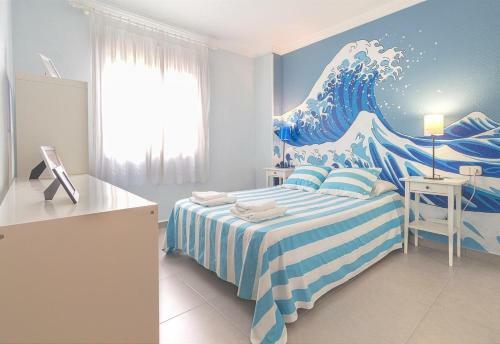 Seaview Modern Beach Apartment