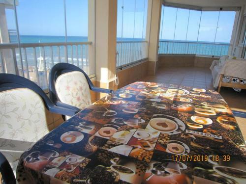 Guardamar Sea View Apartment