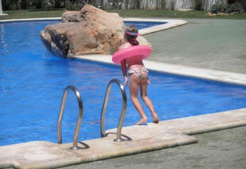 Apartamento Residencial Puerto Marino
