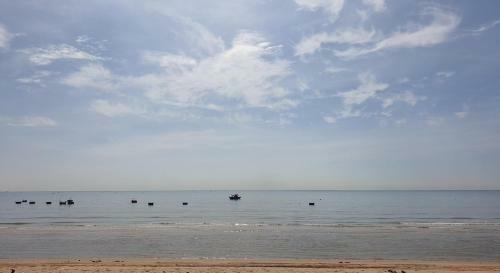 Apartamento Coco Beach House