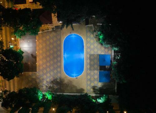Hotel The Visava Resort ( Garden And Lawn )