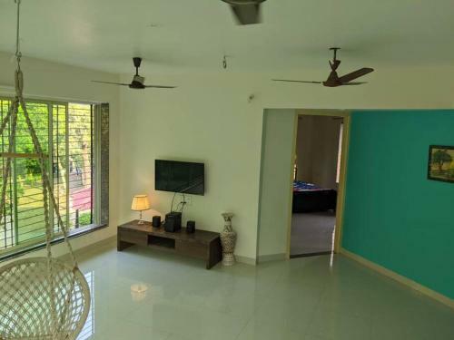 Villa Ivy Maitri Farm 3 Bhk With Private Pool - Badlapur
