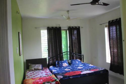 Villa Ivy Maitri Farm 3 Bhk With Private Pool - Badlapur