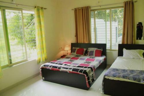 Villa Ivy Maitri Farm 3 Bhk With Private Pool - Badlapur