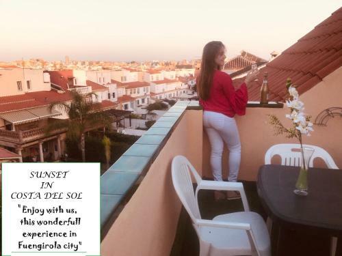 Apartment With Private Patio