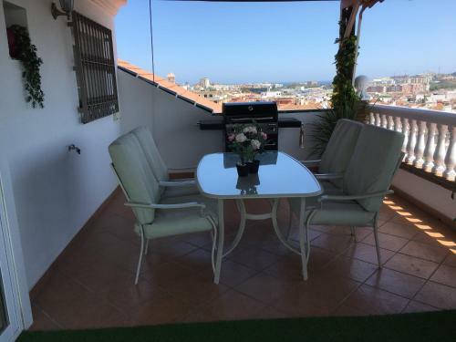 Apartment With Private Patio