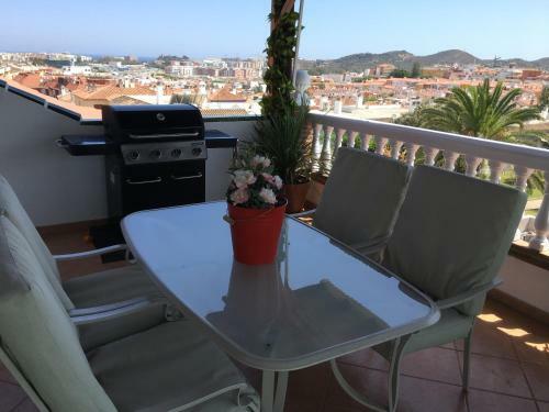 Apartment With Private Patio