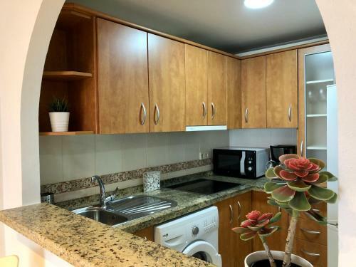 Apartamento Espectacular 1� L�nea de Playa...te Enamoraras!!!