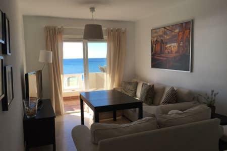 Apartamento Espectacular 1� L�nea de Playa...te Enamoraras!!!