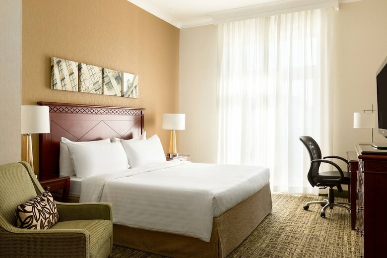 Brussels Marriott Hotel Grand Place