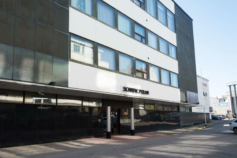 Hotel Cumulus Rovaniemi