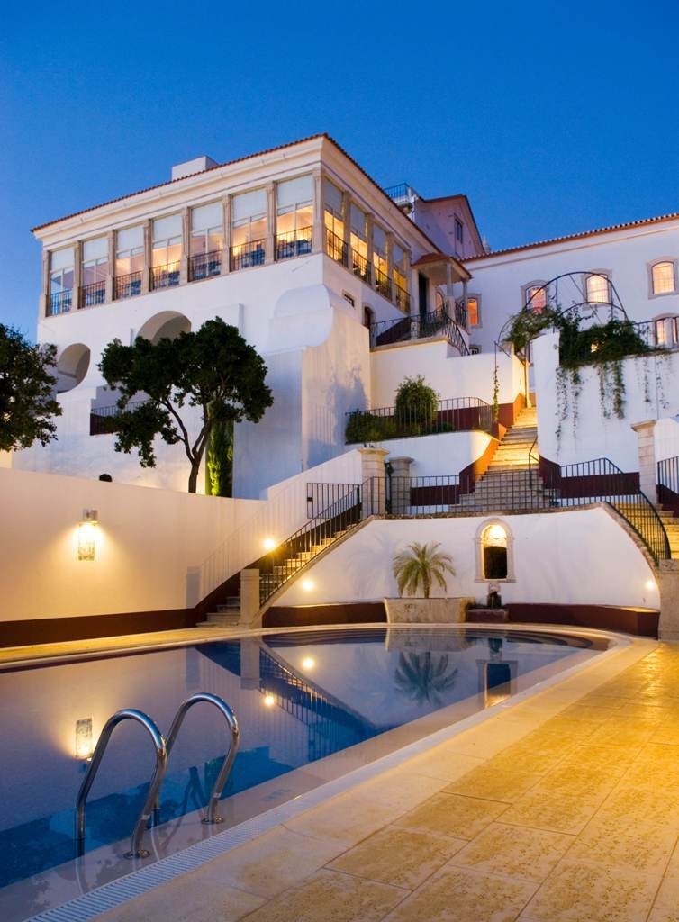 Hotel Pal�cio Da Lous�