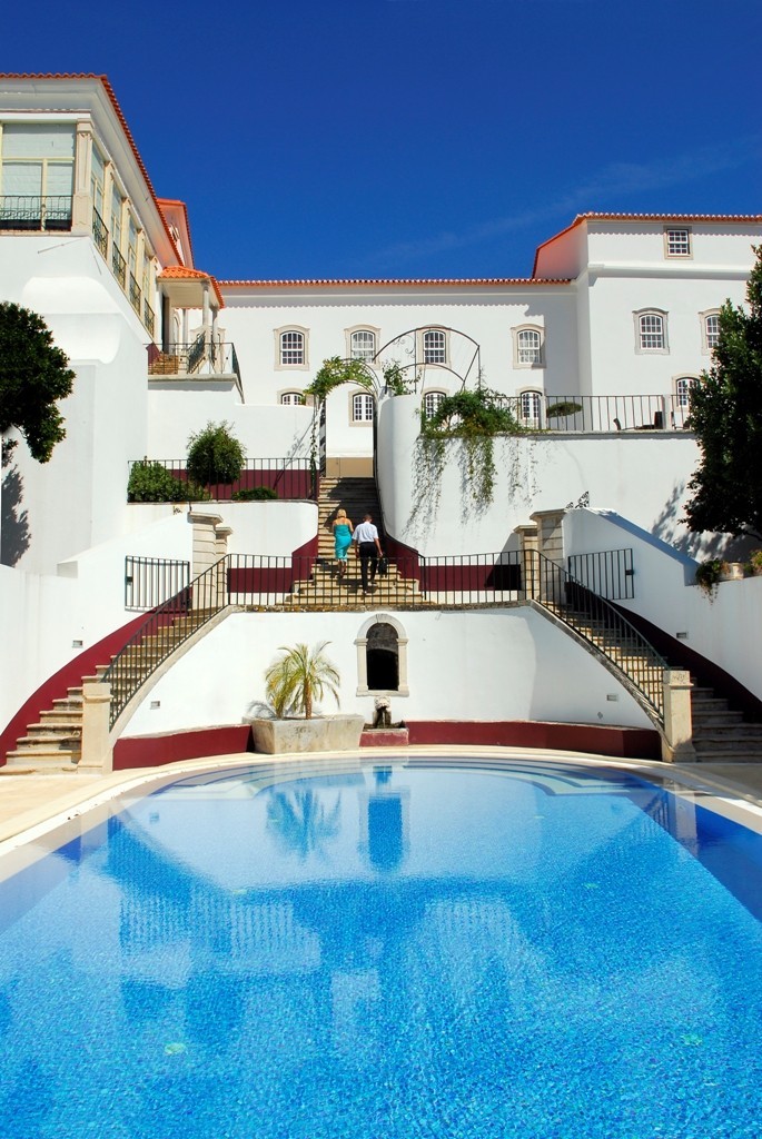 Hotel Pal�cio Da Lous�