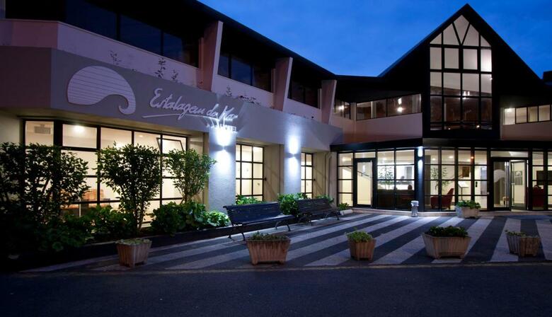 Hotel Estalagem Do Mar