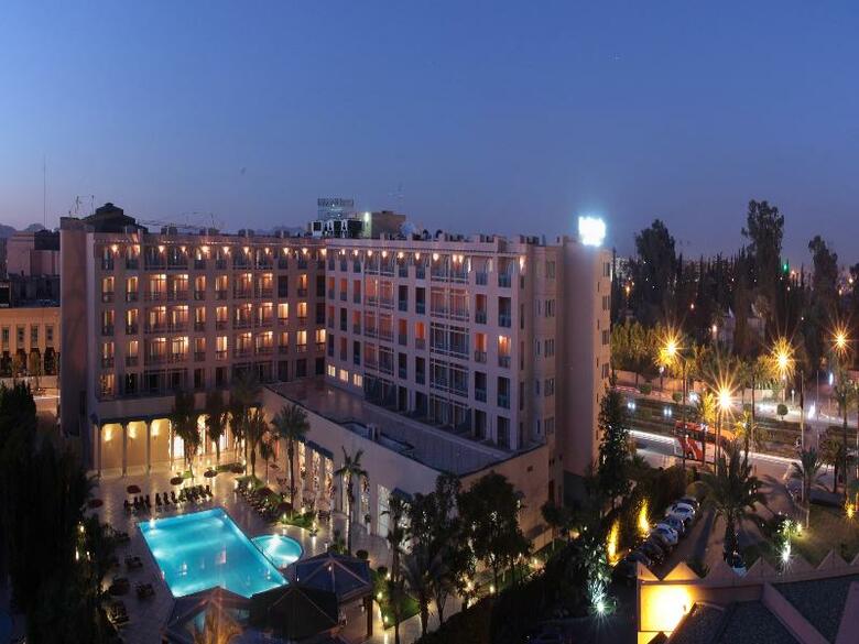 Hotel Grand Mogador Menara