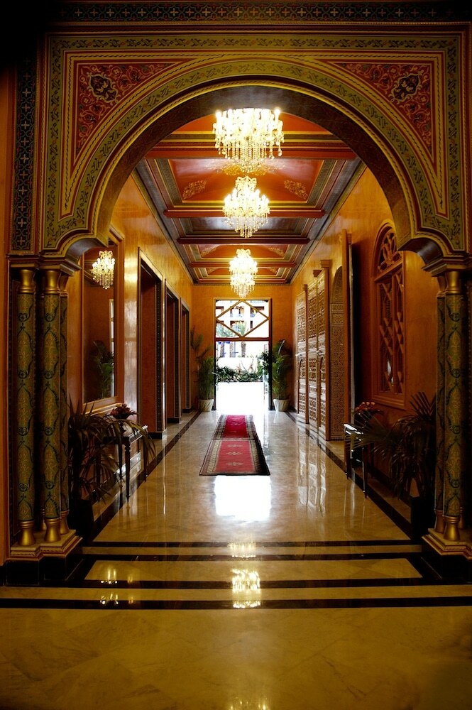 Hotel Grand Mogador Menara