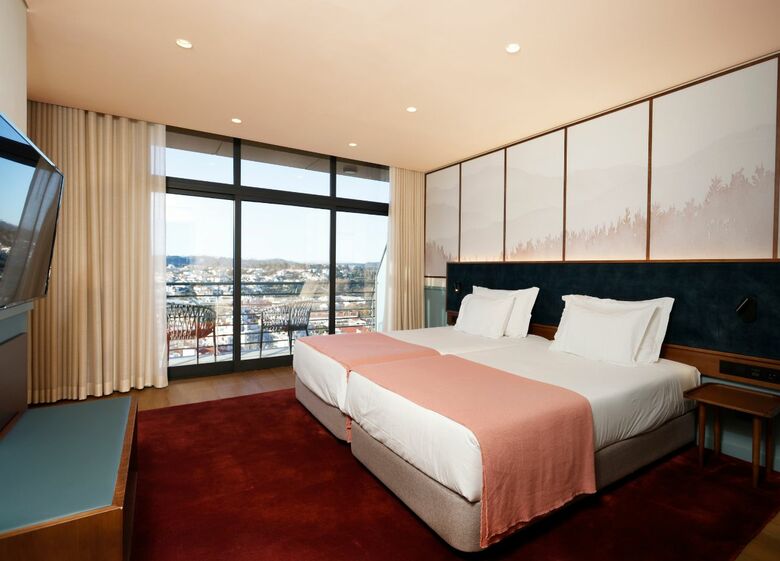 Montebelo Viseu Hotel & Spa