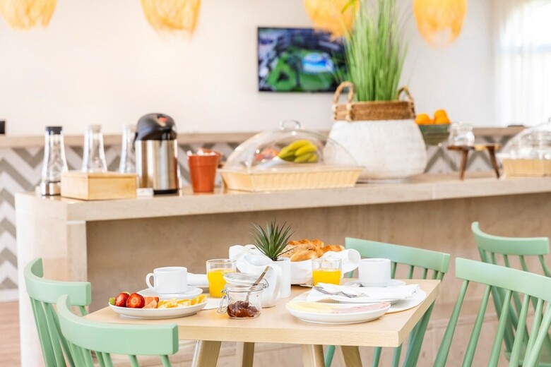 Hotel Clube Maria Luisa