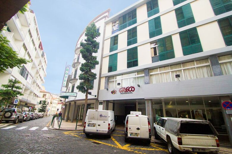 Hotel Residencial Greco