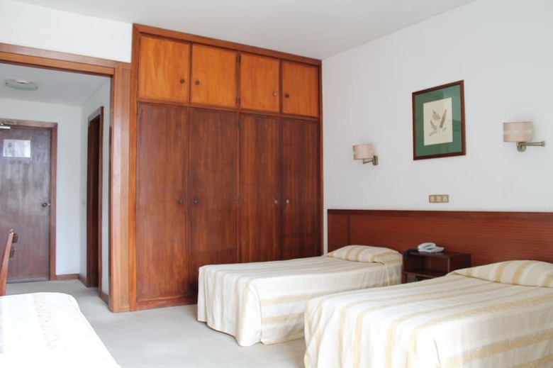 Hotel Residencial Greco