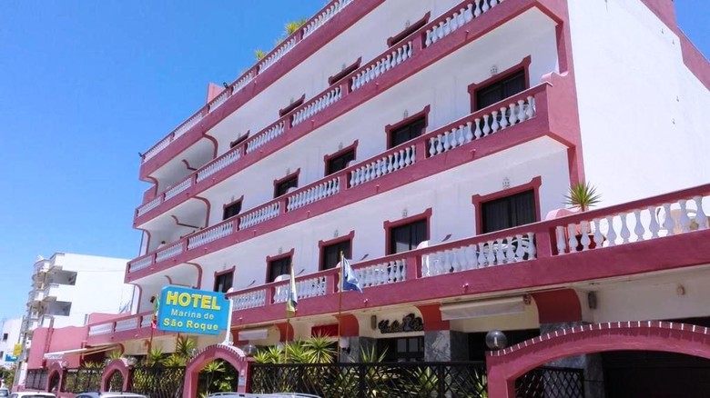 Hotel Marina S�o Roque