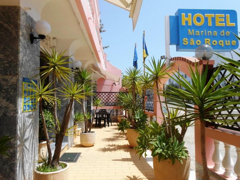 Hotel Marina S�o Roque