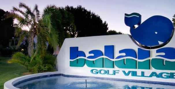 Hotel Balaia Golf Village