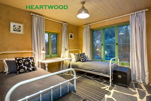 Bed & Breakfast Crafers Cottages